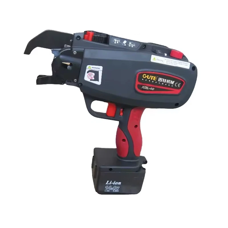 

XDL-40A Automatic Steel Bar Binding Bundle Rebar Tying Wire Machine
