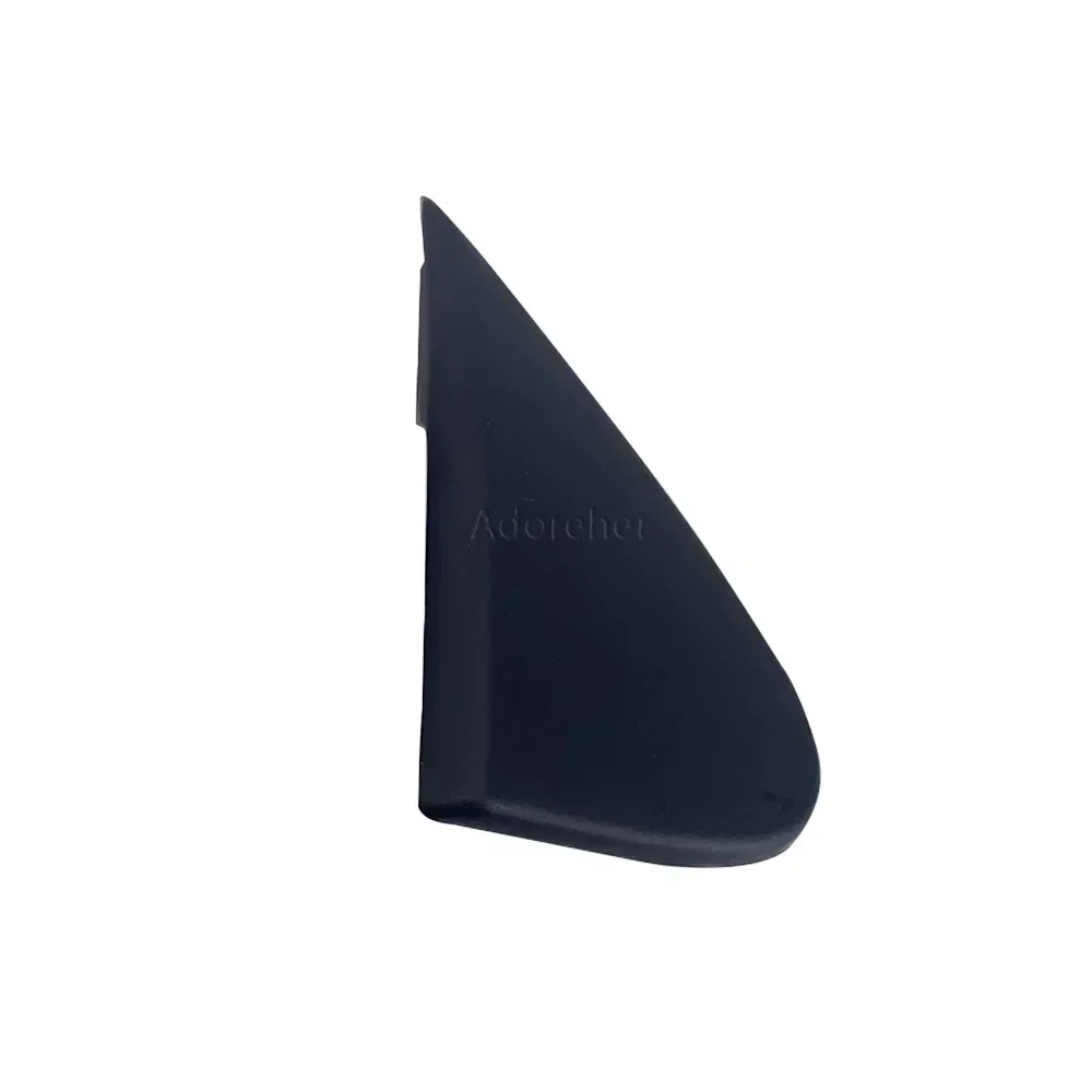 Left Side Rear Mirror Triangle Trim Plate Front Window Triangle Molding Triangle Cover Rearview Mirror Trim for Iveco Daily