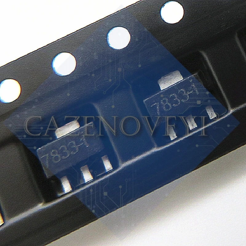 1-100PCS AS4LC1M16E5-60JC AS4LC1M16E5 HT7833-1 HT7833A-1 2P4M ISL6545CBZ ISL6545CB ATTINY13A-PU ATTINY13A 4355898