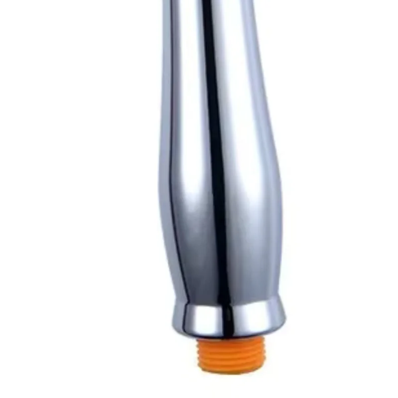 High Pressure Large Round Big Rainfall Sprayer 6 Inch Dual Use Hand Held/Top Shower Head Adjustable 360 Degree