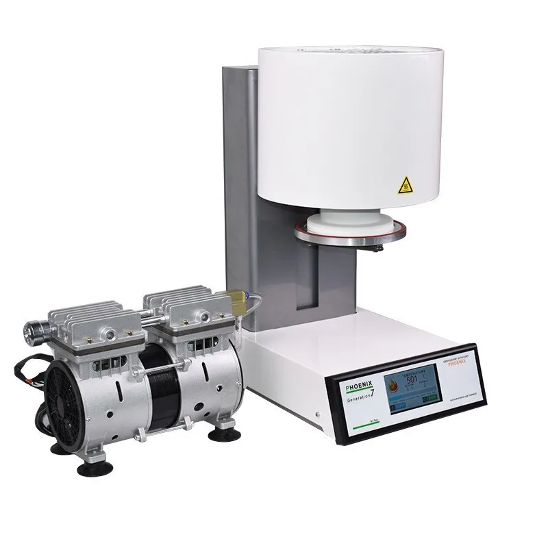 Dental Processing Equipment Ceramic Furnace, Zirconia Sintering Furnace, Casting Ceramic Furnace