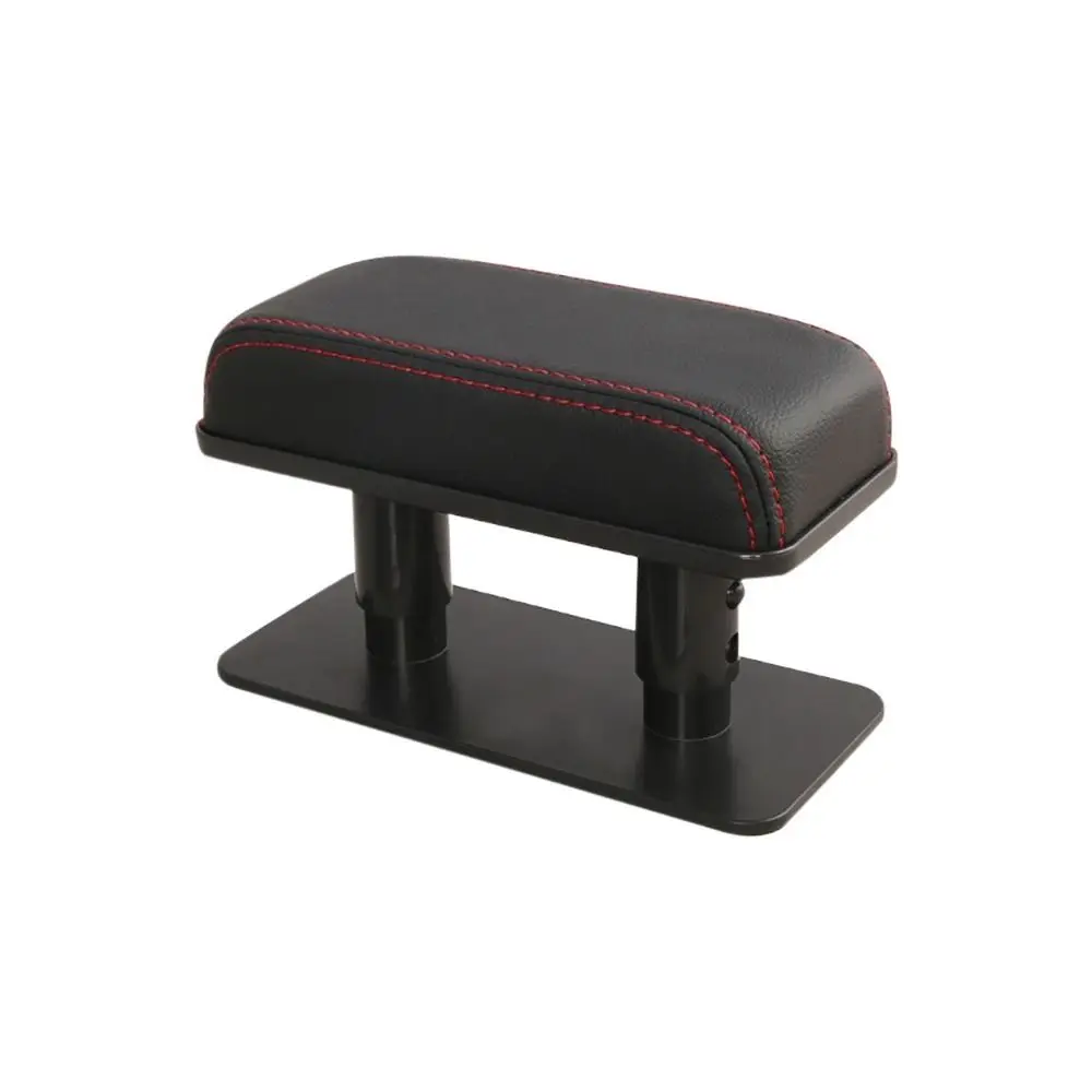 

Anti-fatigue Universal Car Armrest Pad Armrest Rest Heightening Pad Elbow Support PU Leather Car Arm Rest Extender