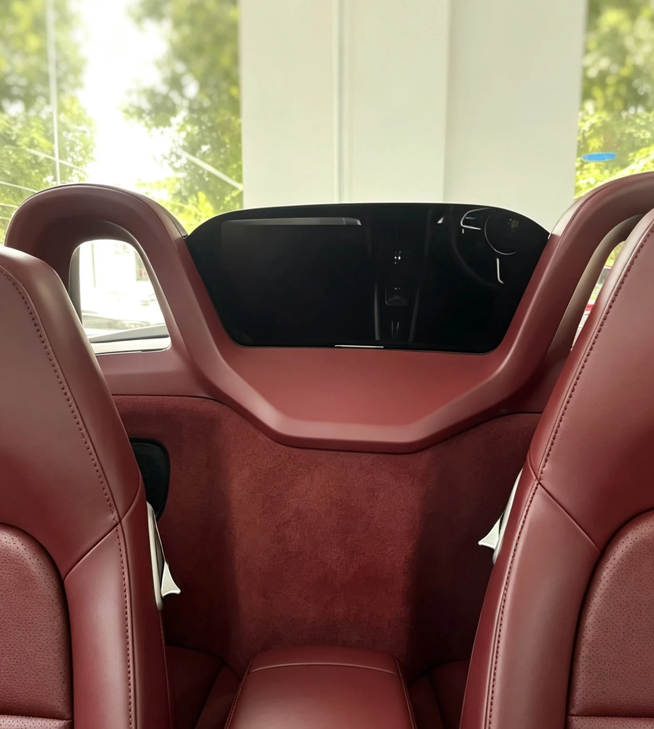 Wind Deflector / Windbreak for Porsche 981 (2013–2015) & 982 (2016–2024) Convertibles, Fits Porsche 718 Boxster – Auto Parts.