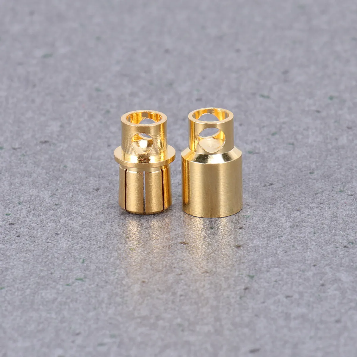 

1Pair Gold Plated Banana Connectors Male Female Plugs for Rc Battery Esc Motor Brushless Motor Electric DIY
