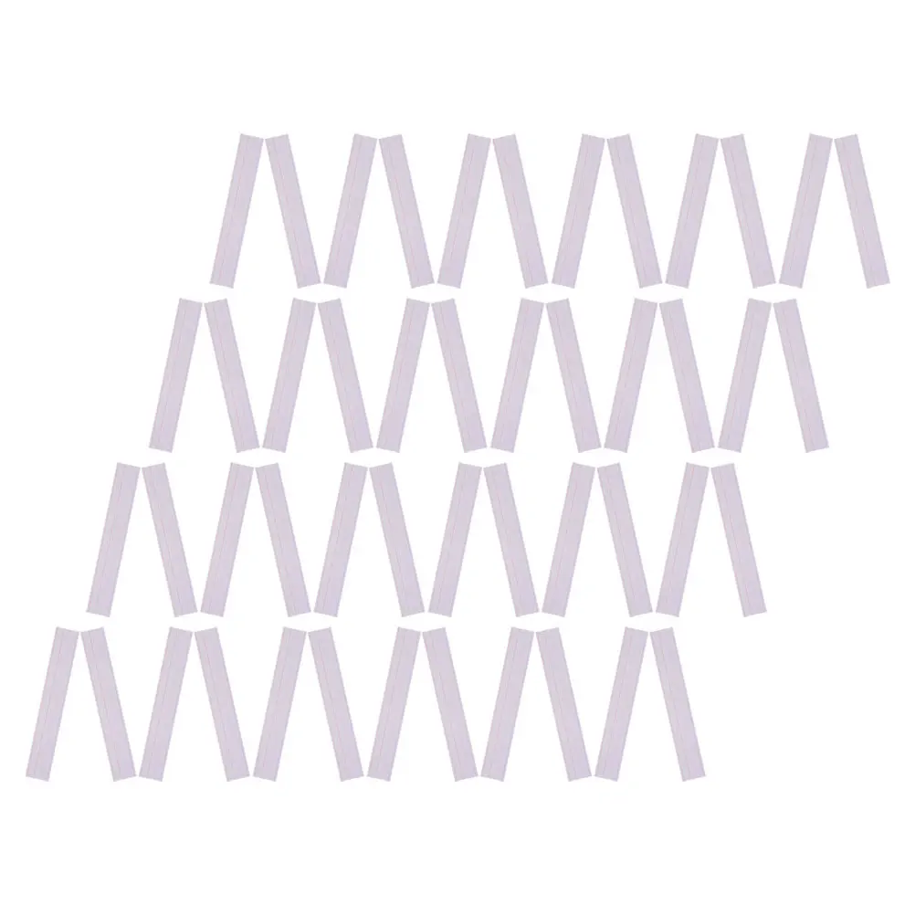 

60 шт. полоски для предложений с линейкой, учебные пособия, многоразовые полоски для письма для детей, школьные учебные принадлежности, школьные принадлежности