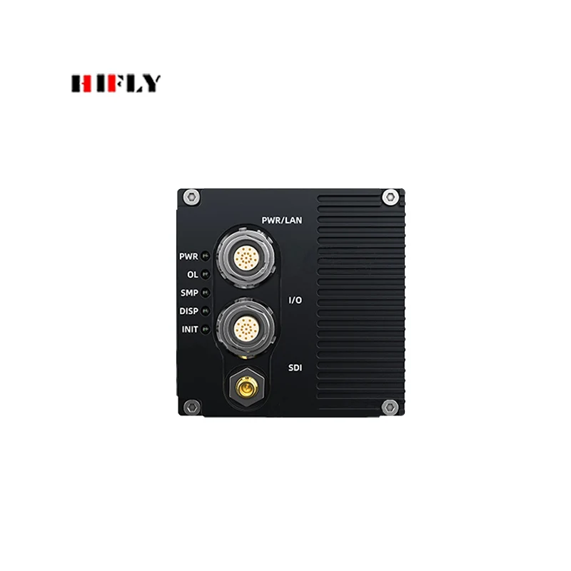 كاميرا صناعية فائقة السرعة HIFLY 2000 إطارًا في الثانية لتصوير رؤية الحركة البطيئة