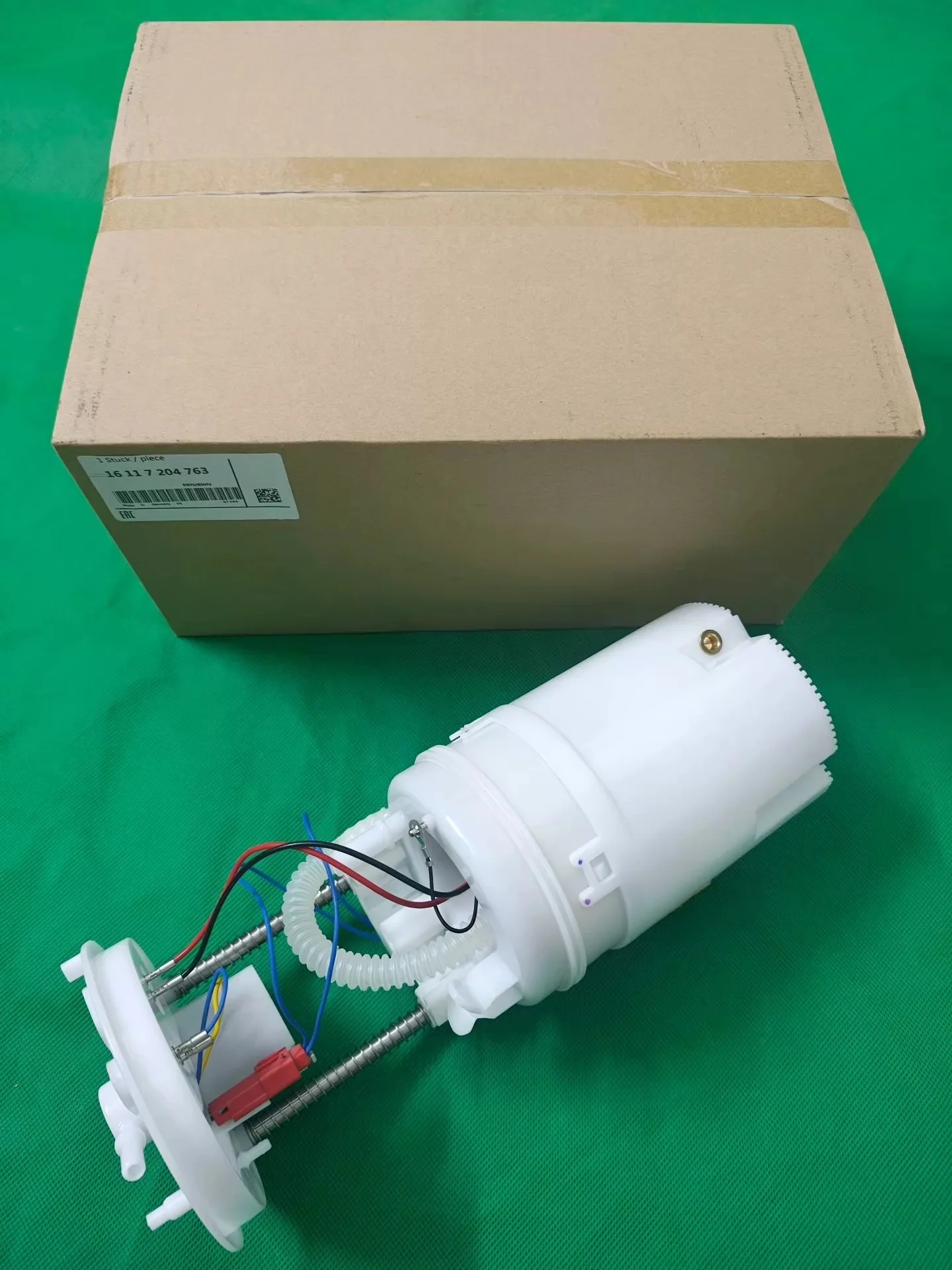 16117204763 Fuel Pump Assembly For BMW X5 E70 X6 E71 N55 16117207599