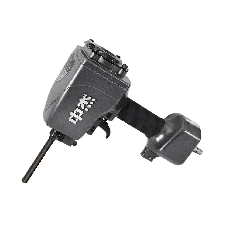 

BW120 Pneumatic Insulation Nail Gun Exterior Wall Insulation Gun Building Wall BW150 Air Nail Gun Rock Wool Board Special