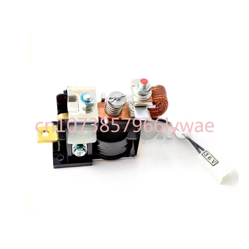 

Electric Forklift Accessories Contactor Assembly 36v48v Cross 7fb10-15 24460-13300-71