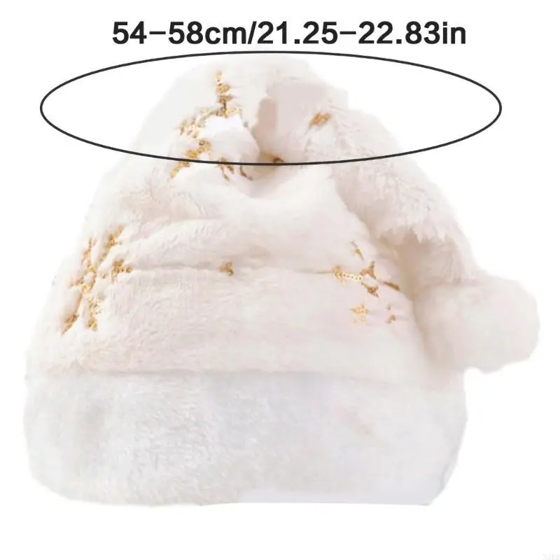 n5kbクリスマスビーニー帽子サンタレプラコーンファーリーハットキッドハット秋の冬