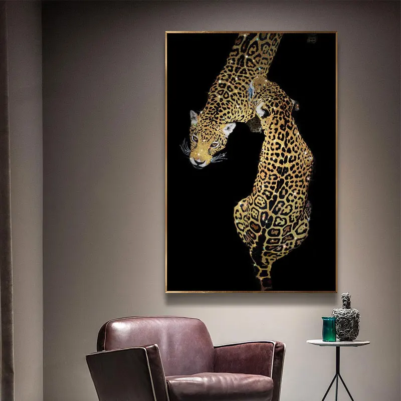 CX entrance high-end luxury decorative painting home living room background wall hanging painting