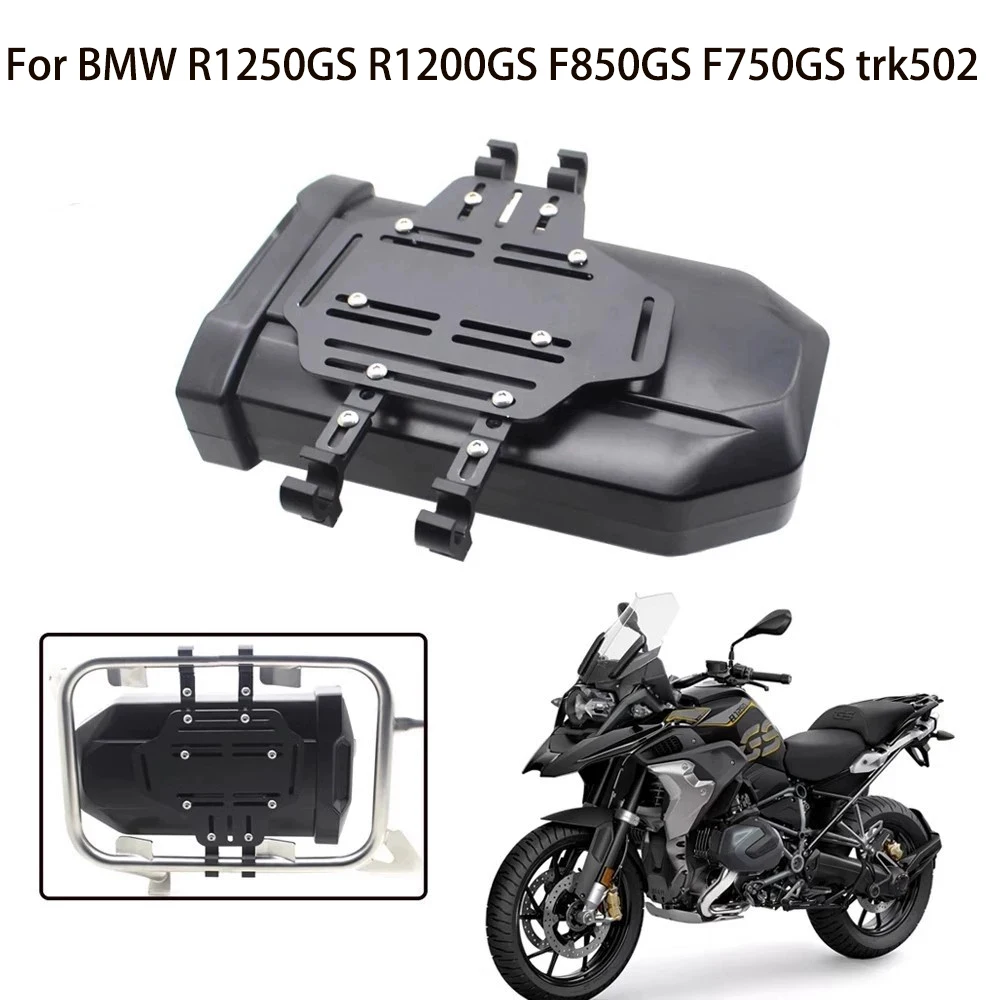 

For BMW R1250GS R1200GS F850GS F750GS trk502 Motorcycle Modification Accessories Inner Toolbox Outdoor Riding Tool Bags
