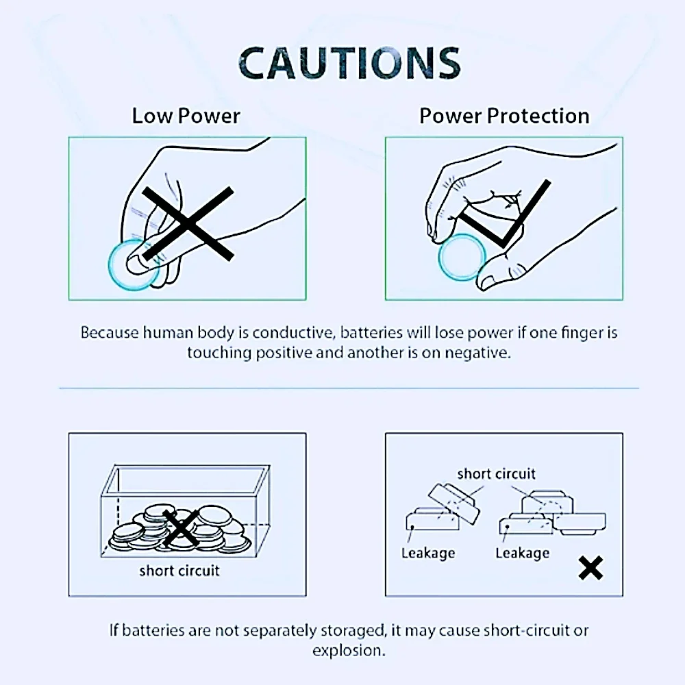 Batería de litio de 3V para llave de coche, Monitor de presión arterial de juguete, Control remoto, CR2025, CR2016, CR2032