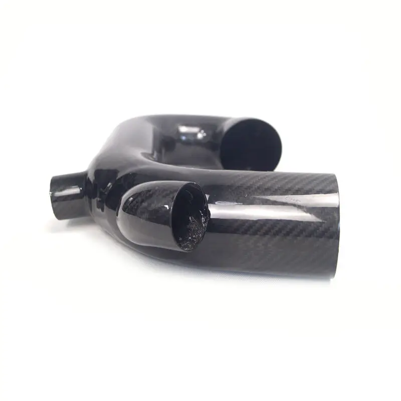 Factory Custom Carbon Fiber Car Mirror Cover, Lightweight High Grade Carbon Fiber Accessories for Automobile Exterior Decoration view 4