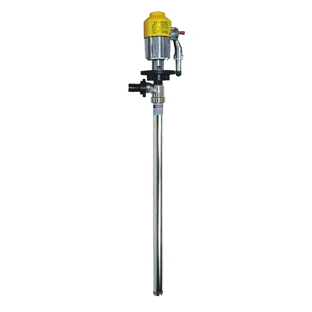

SB 220v Electric High Flow Rate Single Phase Centrifugal Drum Pump