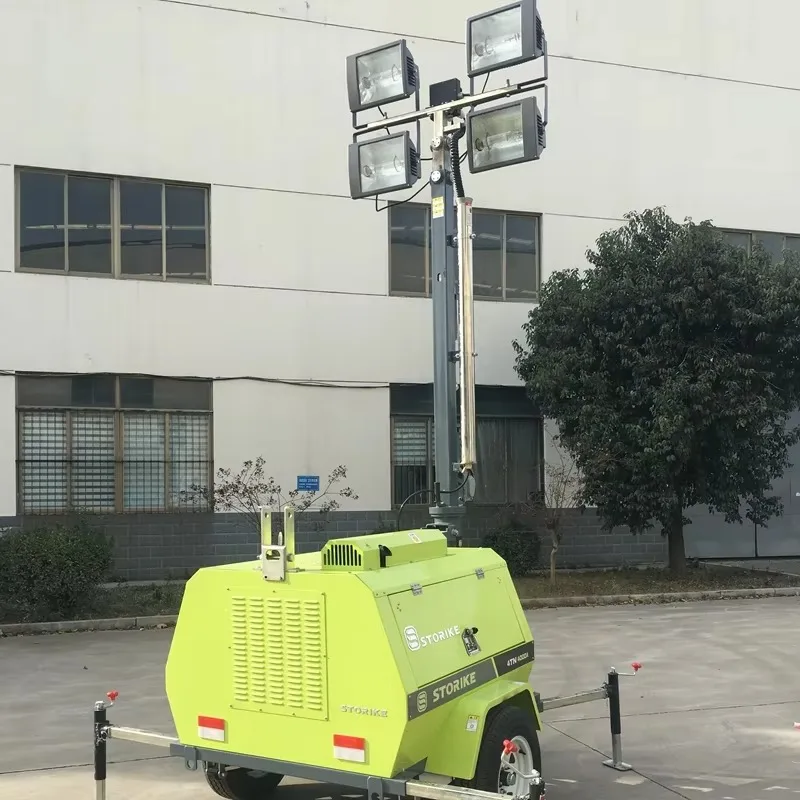 Portable 5M 9M Ligh…