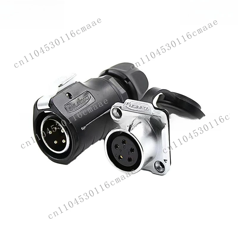 

LP20 waterproof aviation plug socket 2-3-4 - 5-7-9 - 12 pin male female connector