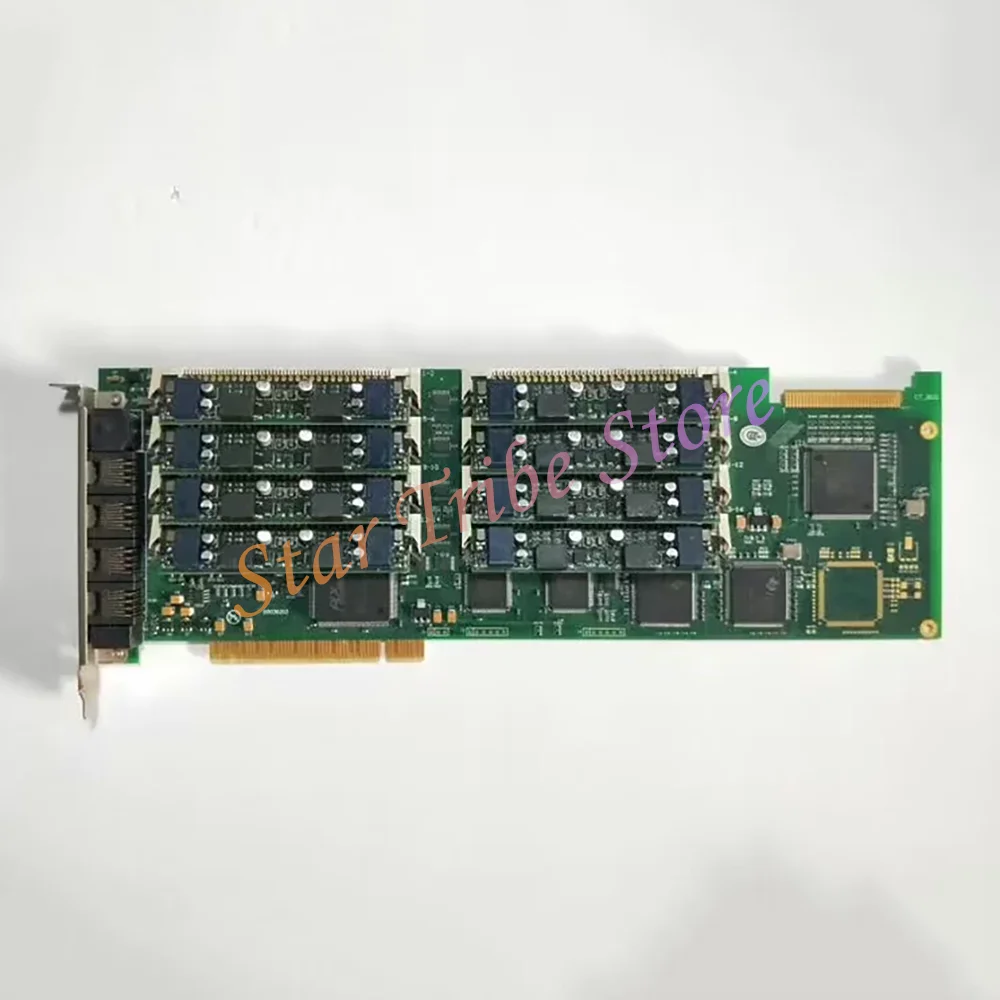 16-Channel Voice Card SHT-16B-CT/PCI Telephone Recording Equipment