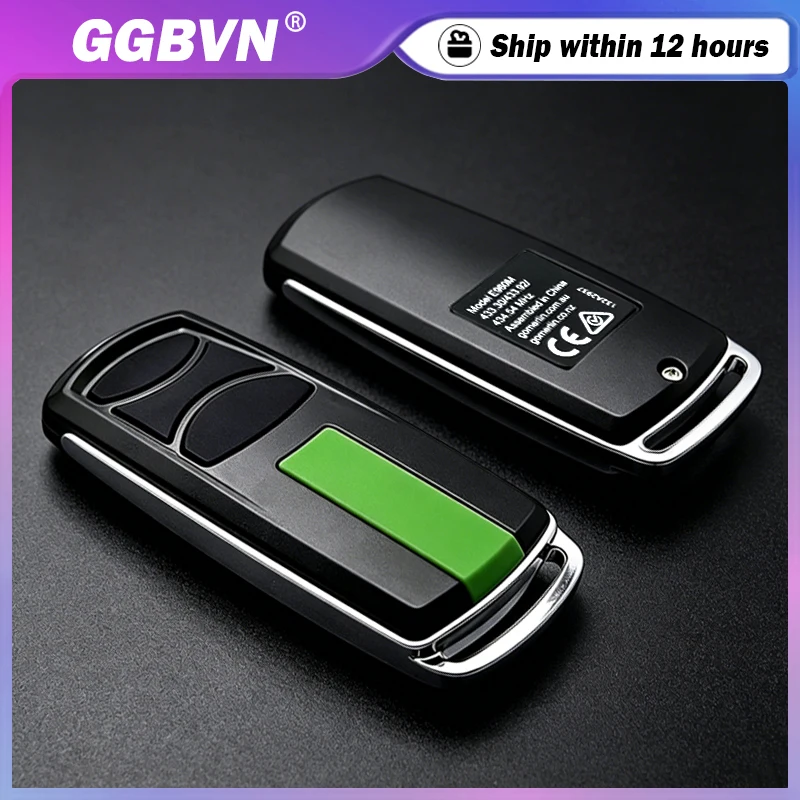 

New Merlin 2.0 Garage Door Opener Work With Merlin E960M E950M E940M E943M E940M Homentry HE4331 PS94331 HE952 Remote Control