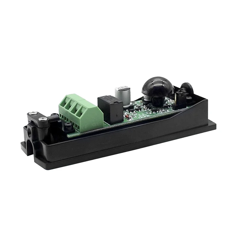 B29C-Sensor infrarrojo para puerta automática alarma de seguridad 15M batería fotocélula DC/AC 12 ~ 24V IP5 impermeable