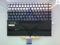 New Russian SP Latin Spanish Backlit For HP Pavilion X360 14-DW 14-DV 14-dw1000 14t-dw000 14t-dw100 TPN-Q244 TPN-I137 Keyboard