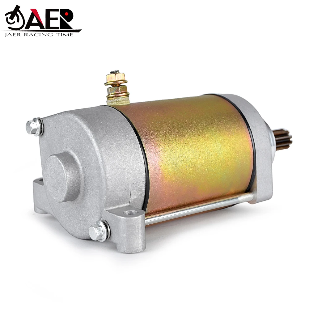 0600- 091100   Motor de arranque para Xinyang UTV XY600 Explorer ATV Atlas 500 2x4 4x4 Grison 625 4x4 UTV Bazooka 625 Grumbler 500 4x4