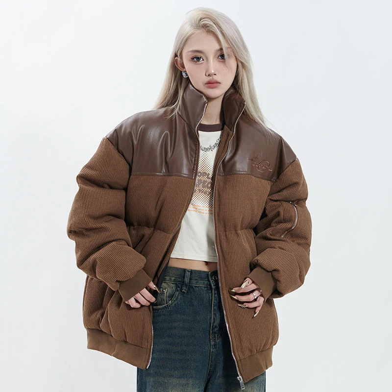 

Women'S Winter Jacket 2023 Winter Coat For Women Men'S Clothing Male Outerwear Warm Padded Jumper Men Padding Clothes Ladies