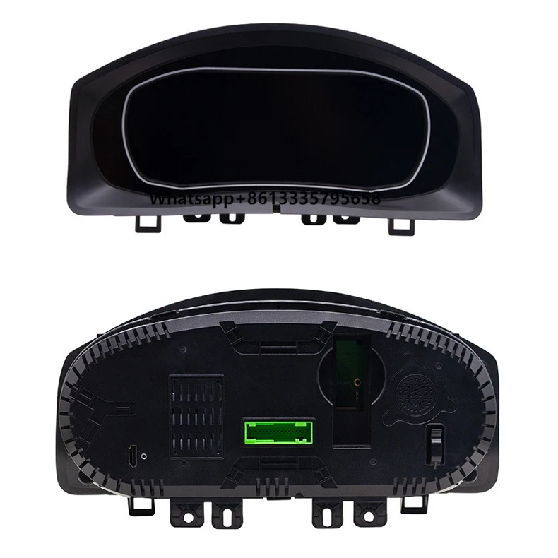 

LCD Speed Dash Board for PQ Tiguan 2009-2017 Linux System 10.5" Full LCD Instrument Panel