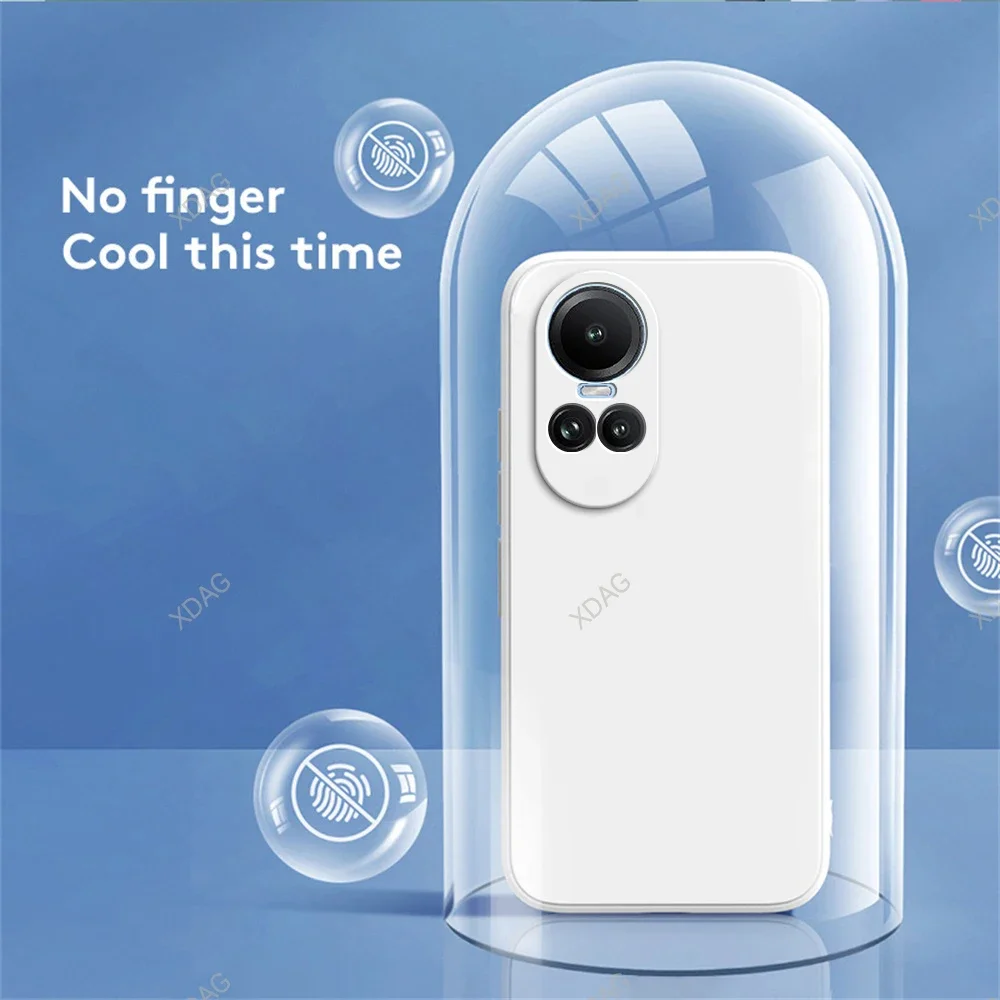 Original Phone Case for OPPO Reno10 Reno 10 5G Global 6.7\