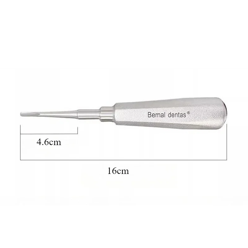 High quality Dental elevator kit Dental Orthodontic Oral Surgery Elevators Surgical Instrument lab dentistry dentist