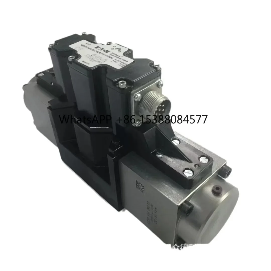 

【2026】Электромагнитный клапан Eaton 25362 DG5V-8-H-2C-M-FW-B-10
