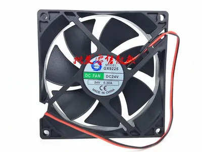 For MXFJ GX9225 24V 0.30A 9.2CM Electric Welding Machine High Air Volume Cooling Cooler Fan 92x92x25mm