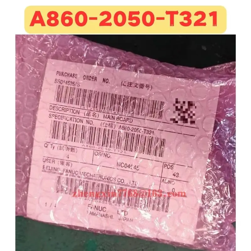 

Совершенно новый кодировщик серводвигателя A860-2050-T321 A860 2050 T321