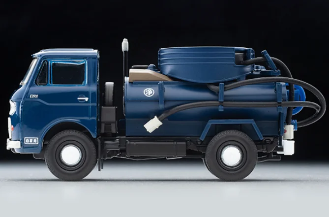 24.10 Tomytec Tomica TLV 211A E2000 Vacuum Car Navy Blue Limited Edition Simulation Alloy Static Car Model Toy Gift