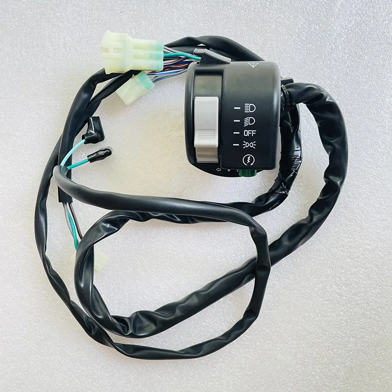 Original Left Hand Handlebar Switch for CFMOTO Cforce 500 600 from 2007-2013 X5 ATV500 Quad X6 ATV 9010-160600-A000