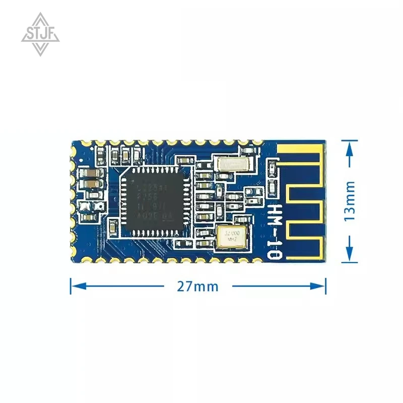 CC2540 CC2541 Moduł Bluetooth 4.0 ble szeregowy master-slave zintegrowany iBeaco