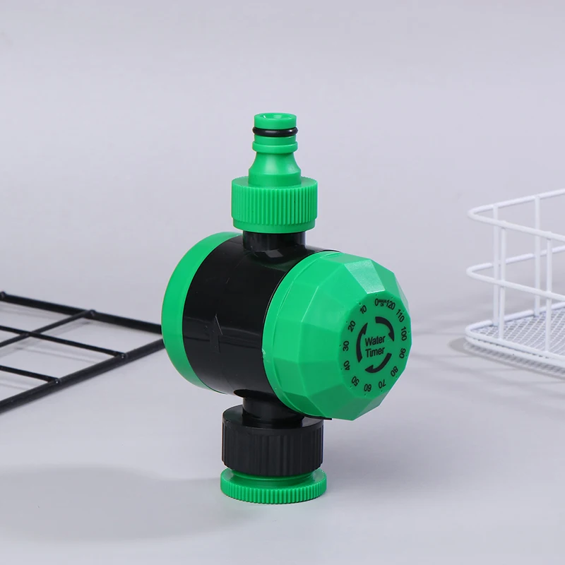Garden Automatic Watering Timer Drip Irrigation Timer 2 Hours Mechanical Timer Watering System Controller For Agricultural