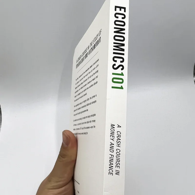 Economics 101 by Alfred Mill From Consumer Behavior to Competitive Markets A Crash Course In Money And Finance Economics101 Book