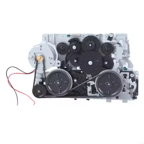 H4GA Recorder Movement Replacement Movement for Cassettes Deck Tape Recorder Professional Monoplayer Cassette Player Movement