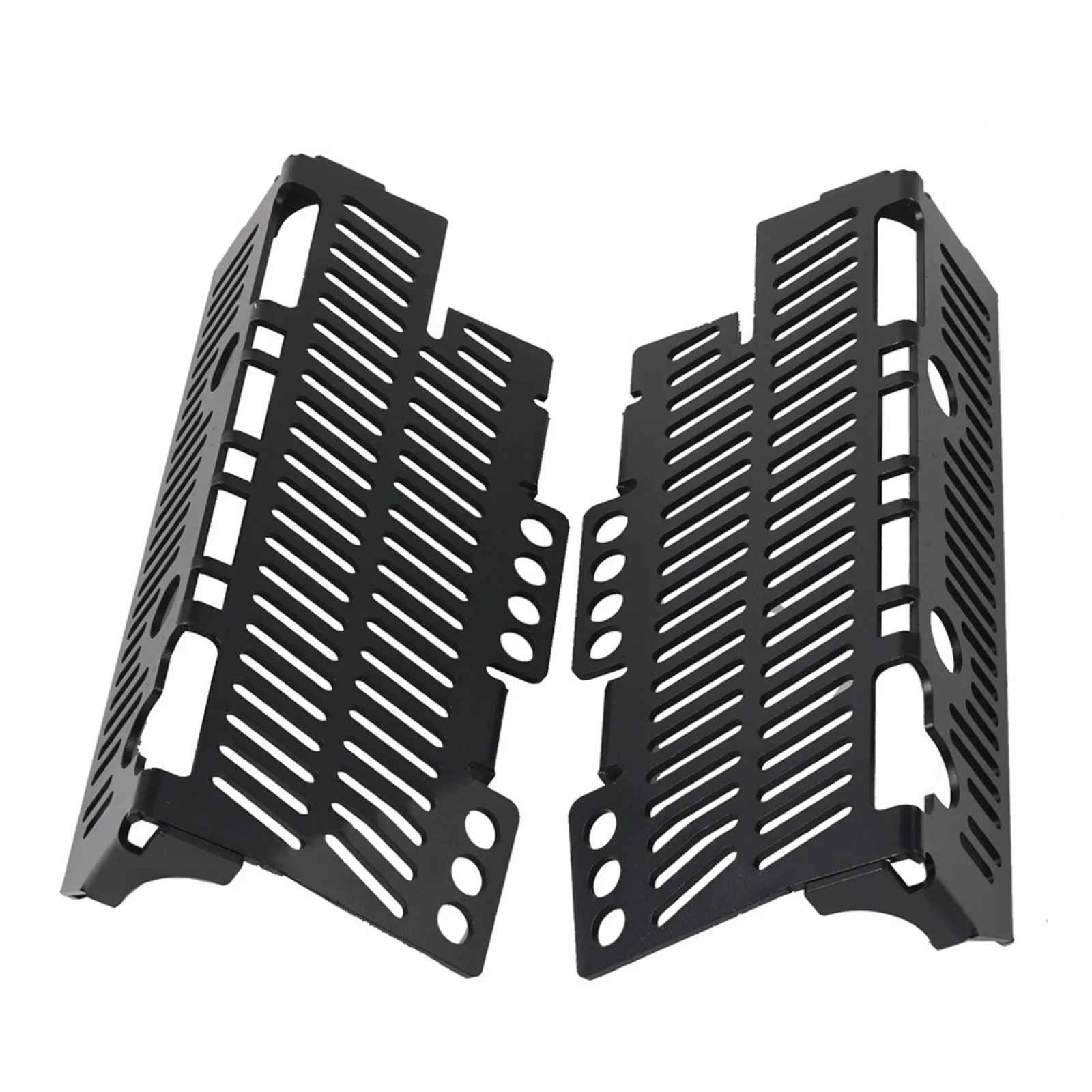 Water Cooling Radiator Cover Guard Protection Fit For Suzuki DRZ400 DRZ400E DRZ400S DRZ400SM