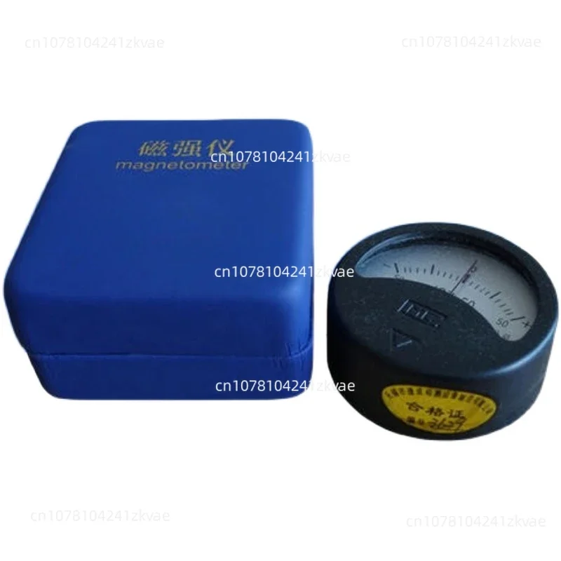 

Residual Magnetometer JCZ-5/10/20/30/50 JCZ Pointer Magnetometer Fluxmeter Gauss
