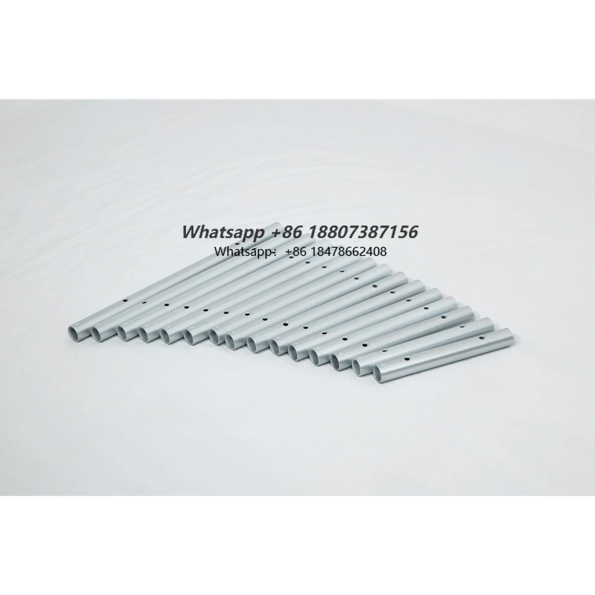 

Music Percussion Tube Aluminum15 Notes for Playground Equipment