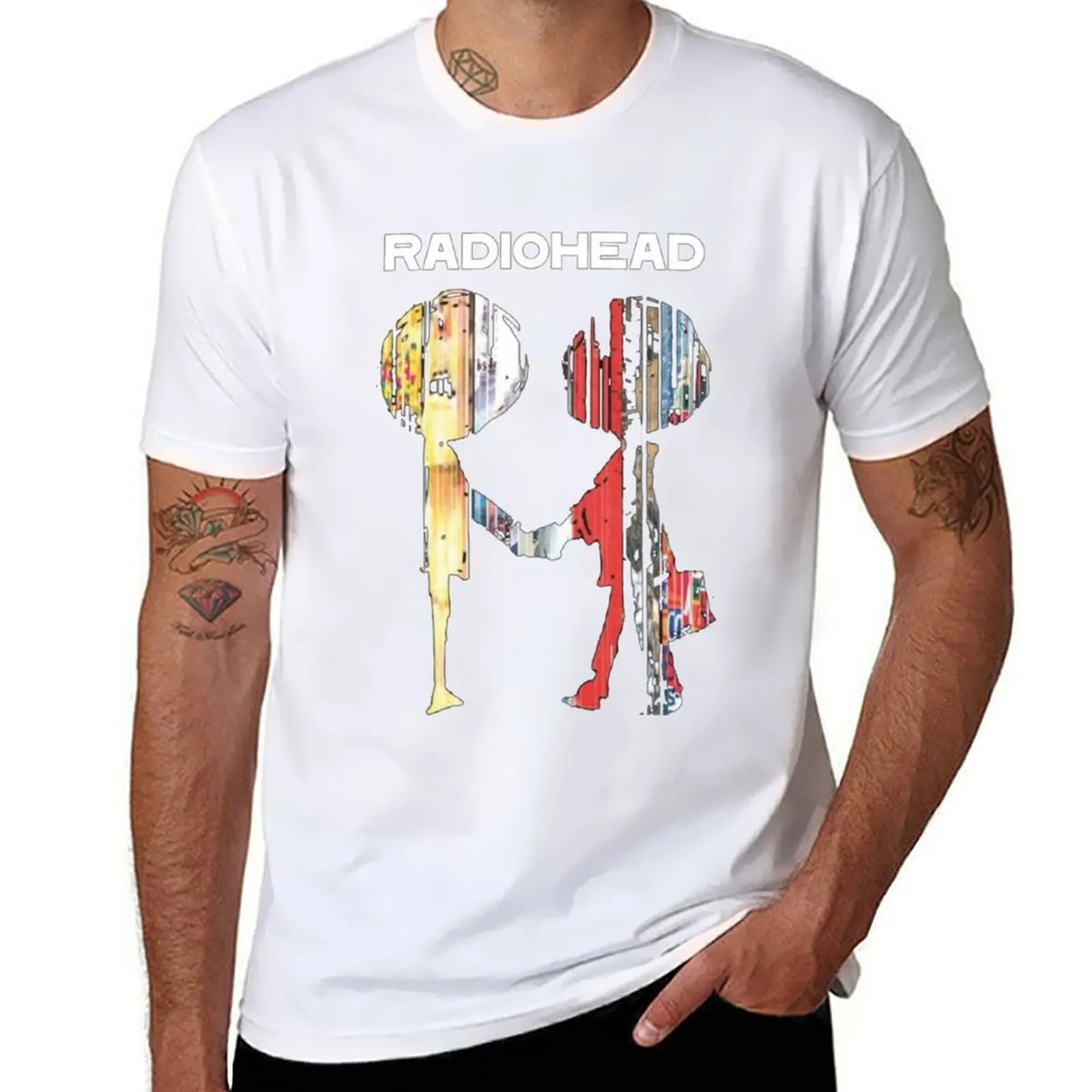 classic rock 90's T-Shirt man graphic t shirt man t shirt graphic T-Shirt