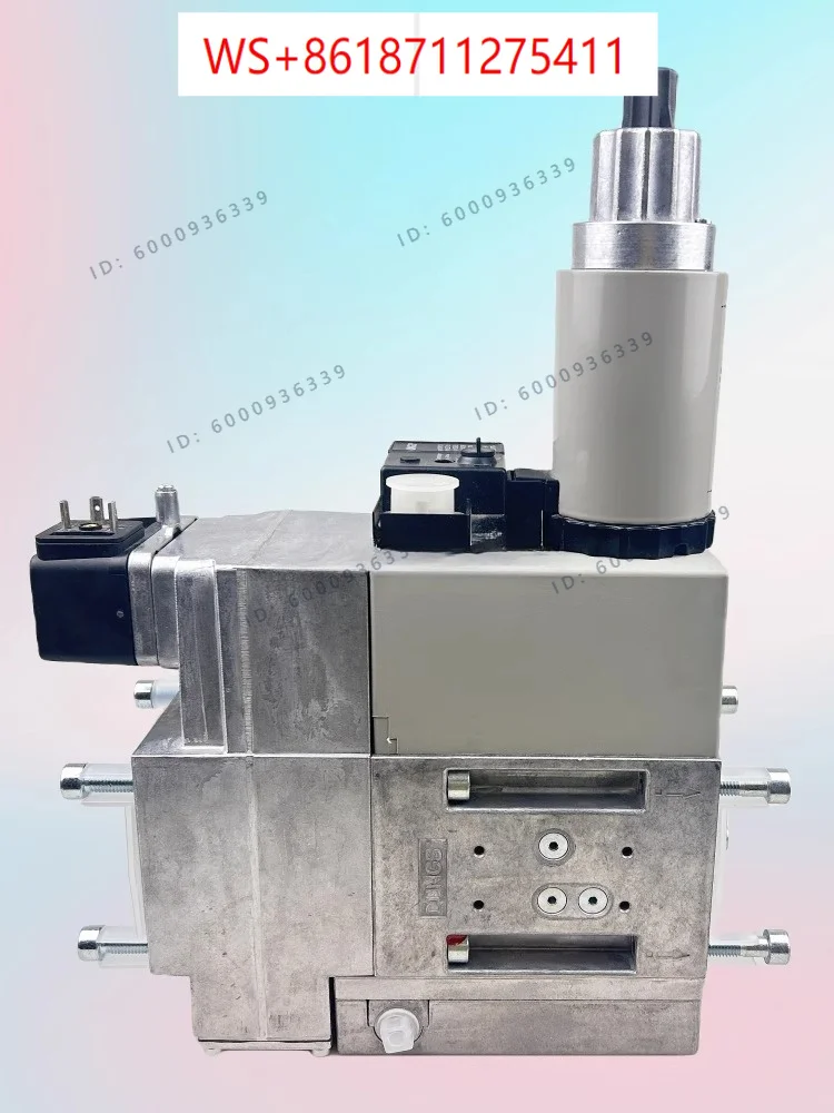 Gas valve group MBZRDLE415B01S20 combustion engine solenoid valve MBDLE412B01S20