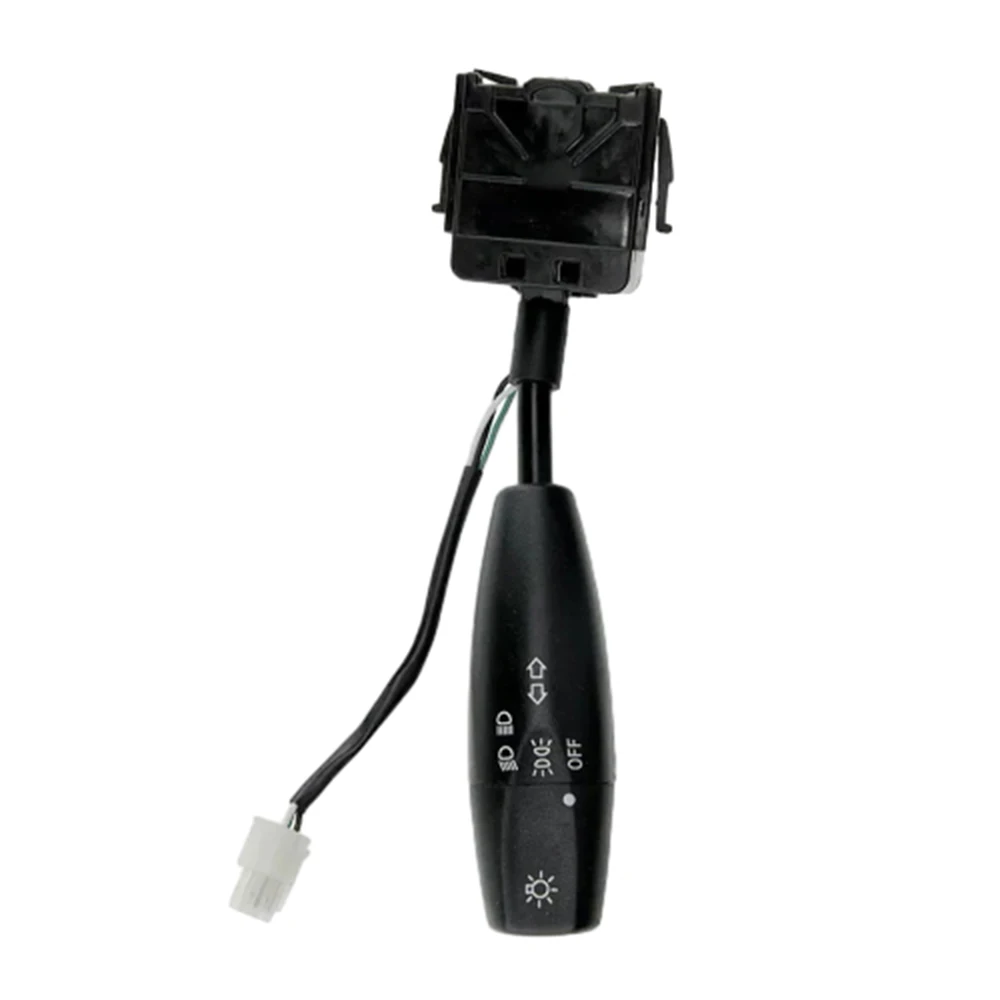 96230794 7Pins Car Turn Signal Headlight Switch  for Daewoo Lanos S Hatchback Sedan SE SX   Auto Accessories