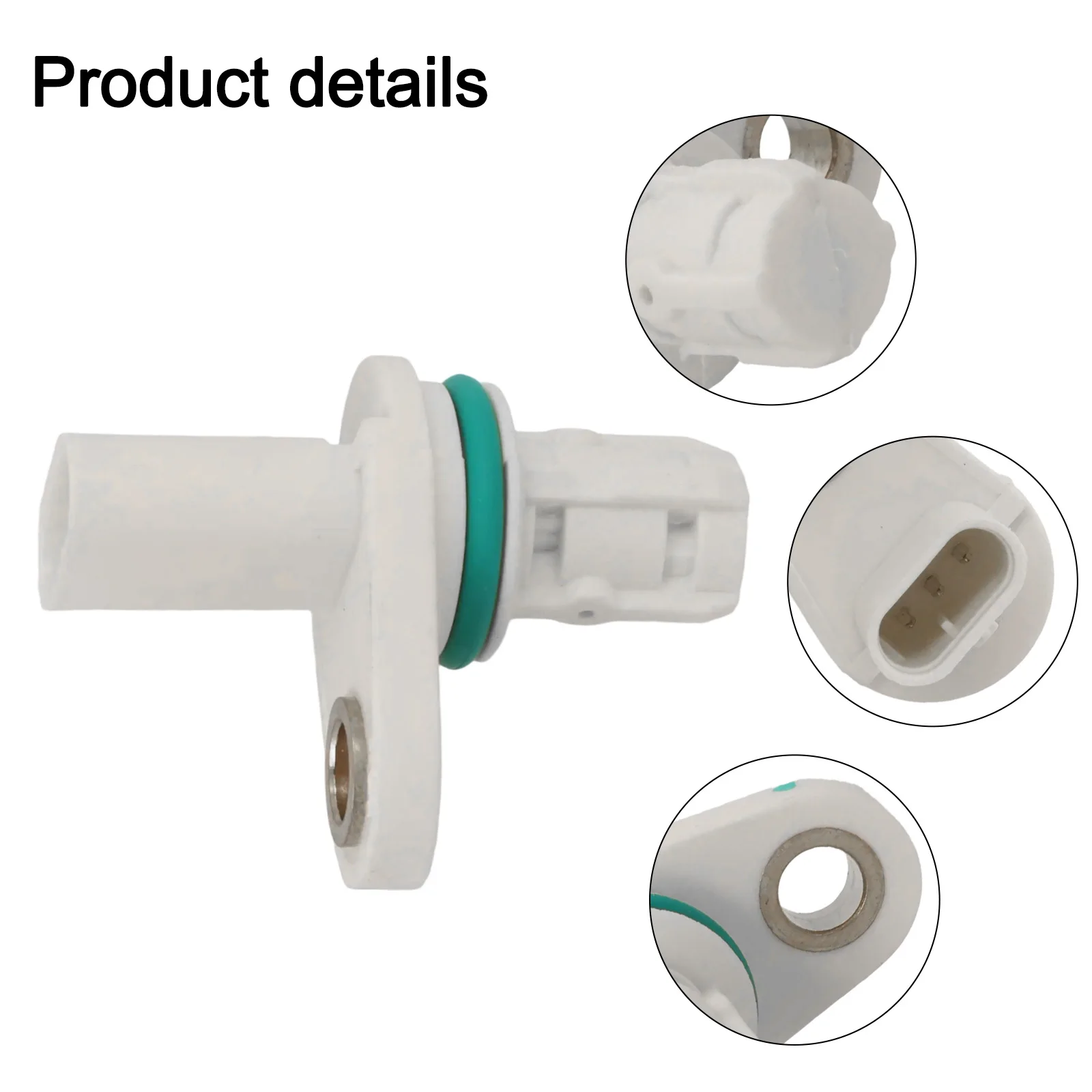 

Датчик двигателя автомобиля Датчик положения распределительного вала Точная синхронизация двигателя Оптимальная производительность двигателя Прочная конструкция материала