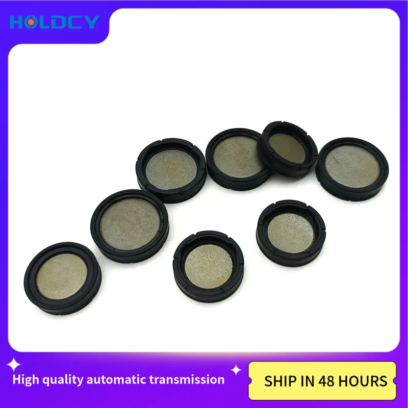 

DQ500 02E DQ250 0BH комплект поршней сцепления коробки передач для OBH O2E резиновый поршень коробки передач для AUDI VW автомобильные аксессуары