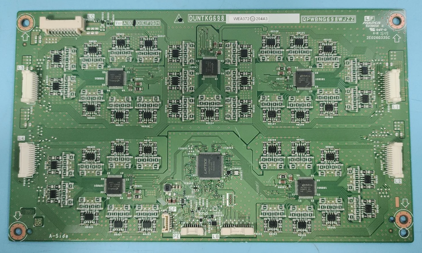 

LCD-60/70SU860ADUNTKG698 QPWBNG698WJZZ