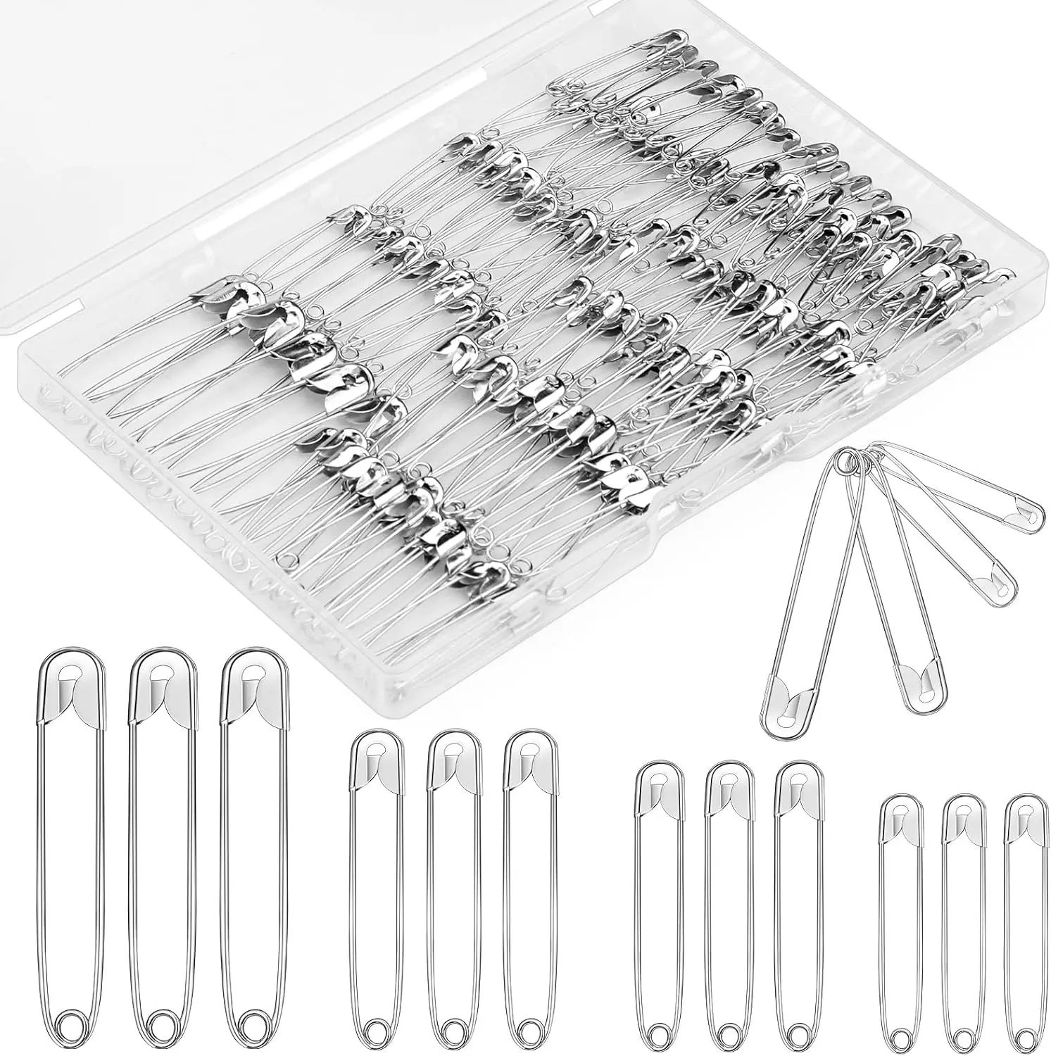 #49 Top Rated Safety Pins to Buy in 2026
