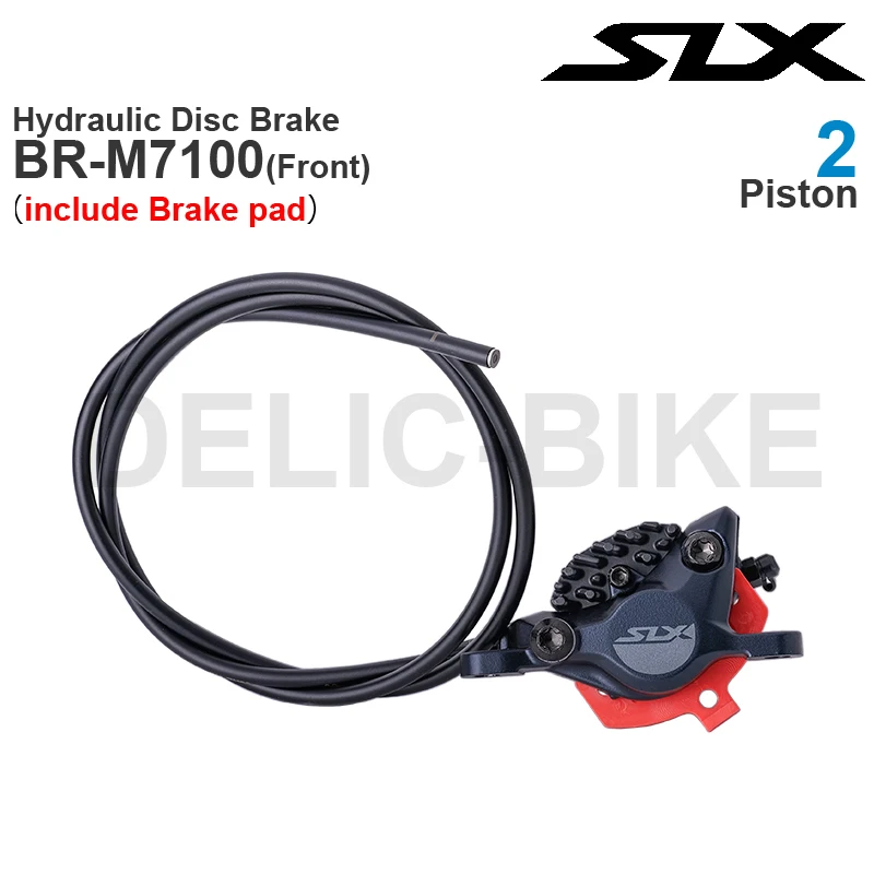 シマノ SLX M7100 油圧ディスクブレーキ BL-M7100 ブレーキレバー BR